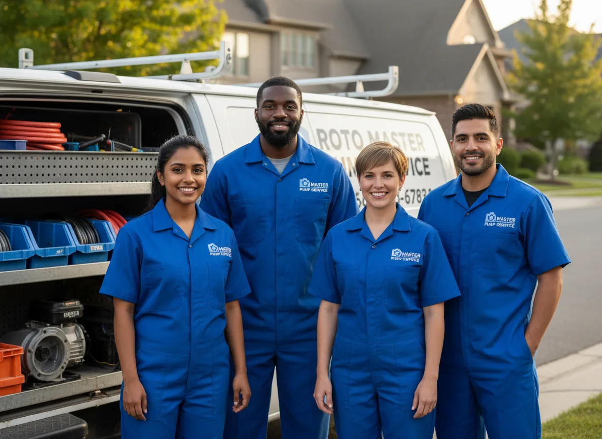 Sump Pump Installation company in Ashwood, OR